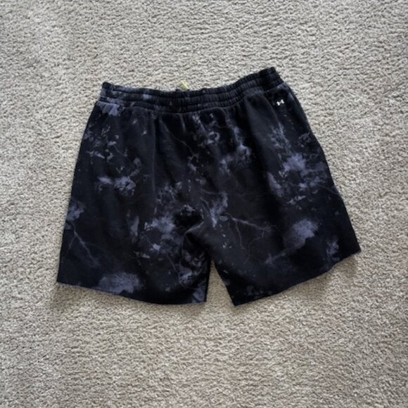 Under Armour Project Rock Rival Fleece Mens Shorts - size XXL - Picture 5 of 6